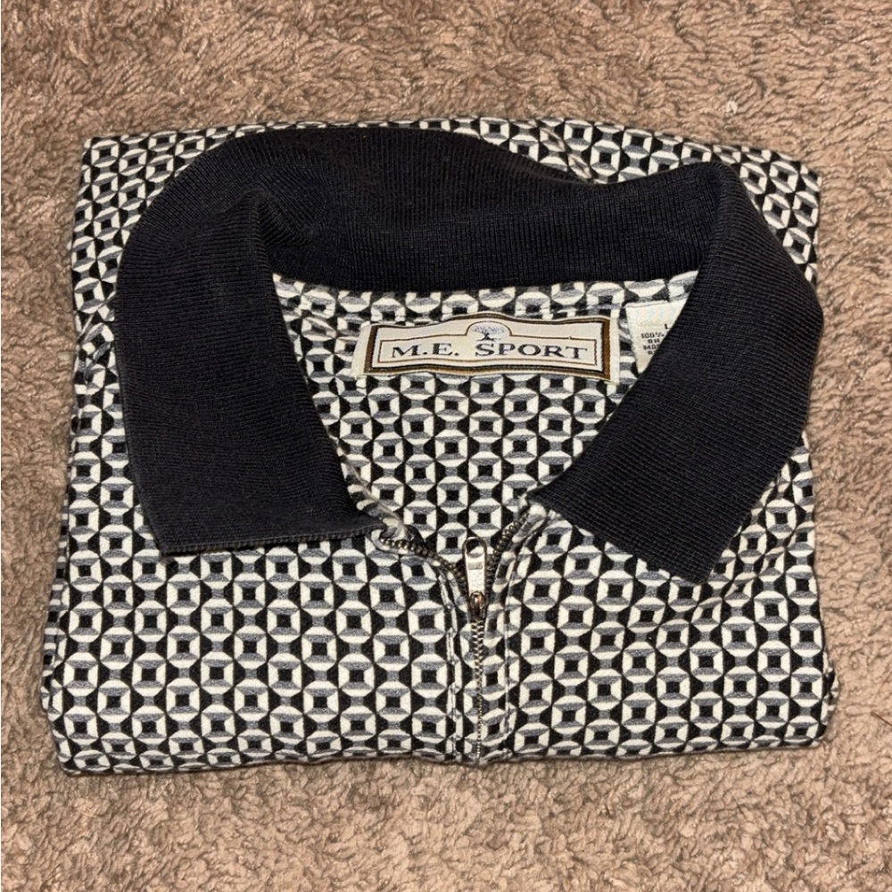 Men’s vintage sport shirt
